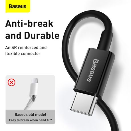 Baseus Superior Series Type-C to Lightning PD 20W Fast Charging