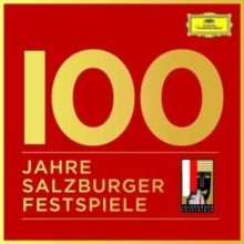 100 Jahre Salzburger Festspiele (CD / Box Set)