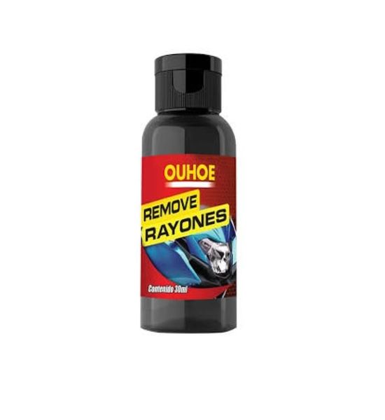 Ouhoe Remove Rayones Car Paint Scratch Remover 30ml