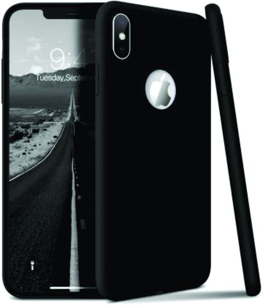 Max Slim Fit Anti-Fingerprint Case Compatible with iPhone XS