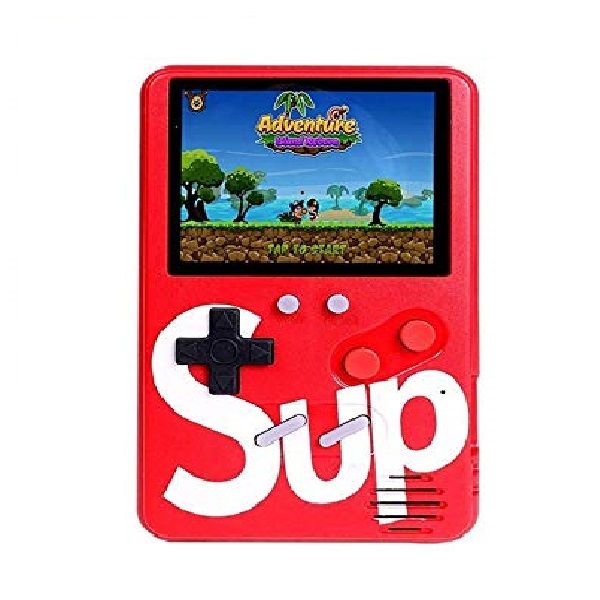500-in-1 SUP Retro Gaming Slim Console