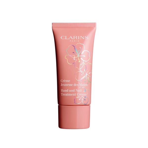 Clarins Hand and Nail Treatment Cream | Limited-Edition Moisturising Care
