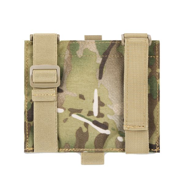 Tactical Armband Sleeve Storage Kit GB Wrist Map Stand Arm Bag