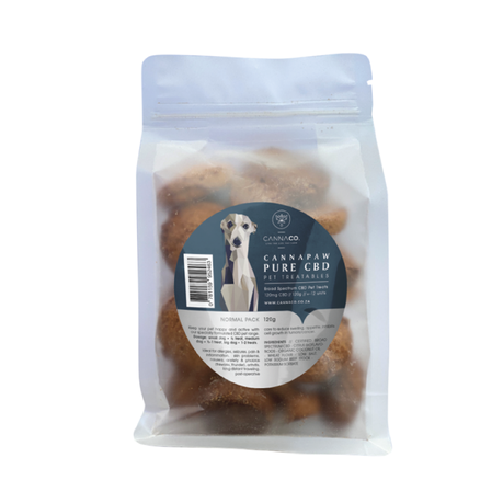 Cbd treats for dog seizures hotsell