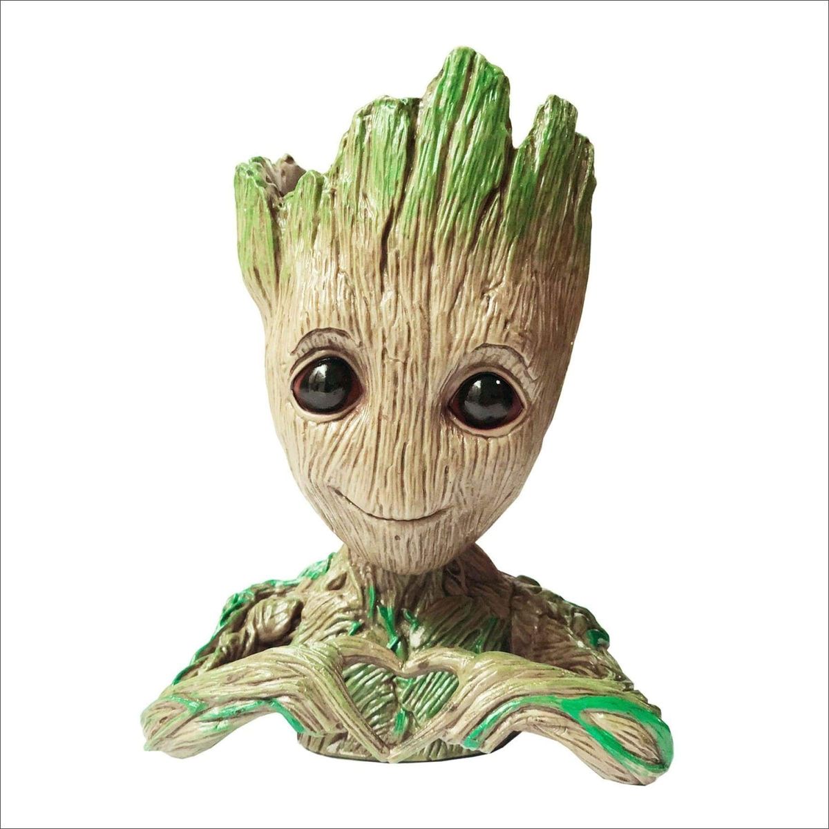 Baby Groot Guardians Of The Galaxy Succulent Pot Plant - Pen Holder ...