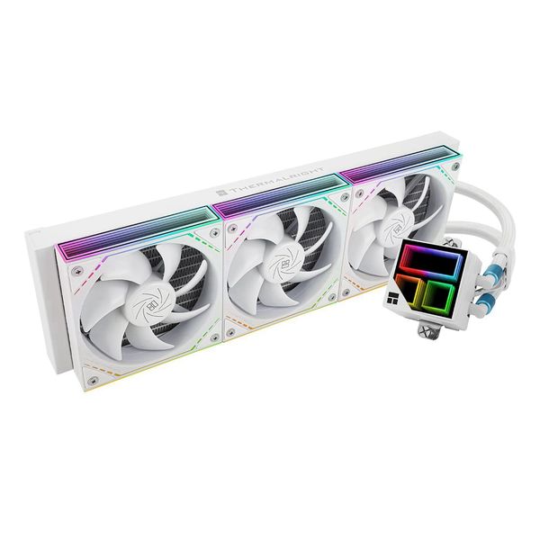 Thermalright Desktop Cpu Aio Cooler 360 Water Cooling Radiator