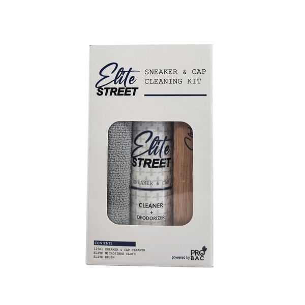 Elite Street - Sneaker &amp; Cap Cleaning Kit