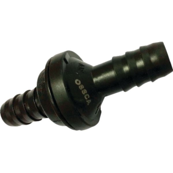 OSSCA Brake Booster Non-Return Valve Compatible with Opel Corsa B/C - 13mm