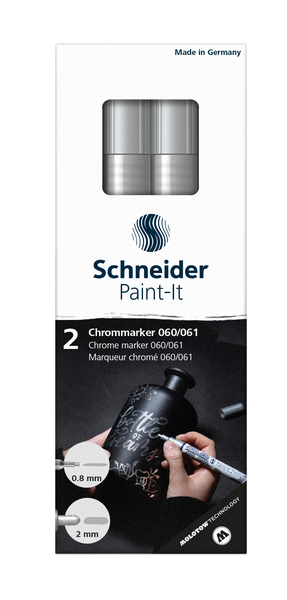 Schneider Chrom Marker