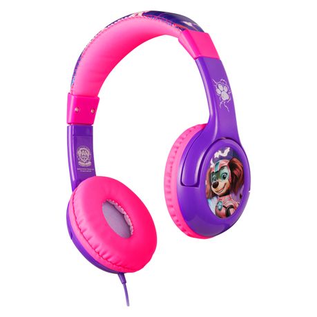 Paw patrol headphones discount walmart