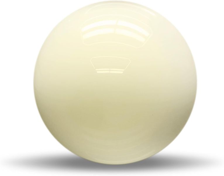 4.75cm Billiard Balls Professional Standard Resin Training Pool Balls Set