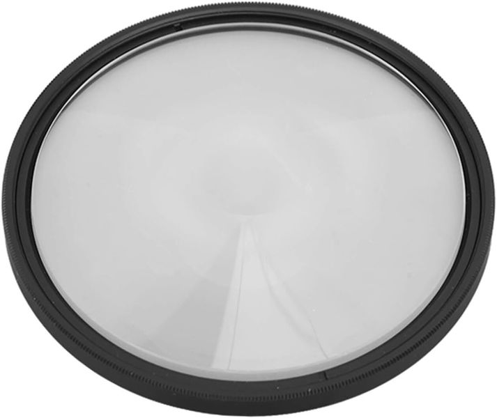 Halo Lens Filter Halo Swirl Camera Filter Grease Optical Glass MRC