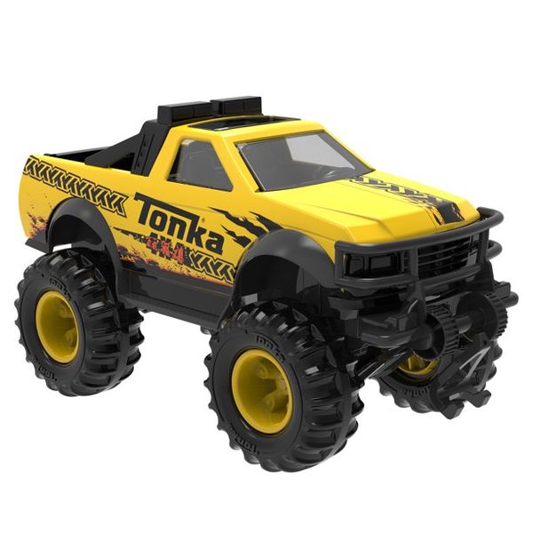 Tonka Steel Classics 4x4 Pickup Truck