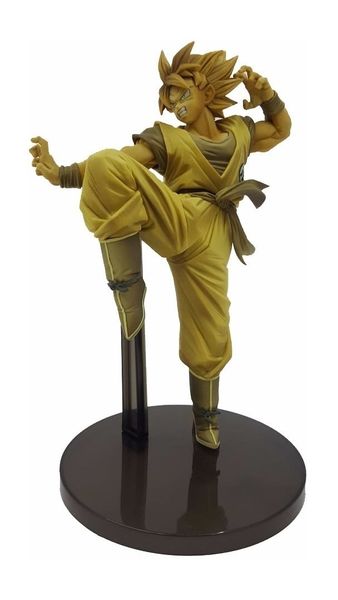 Dragonball Super Son Goku Fes V8 SS Son Goku Figure