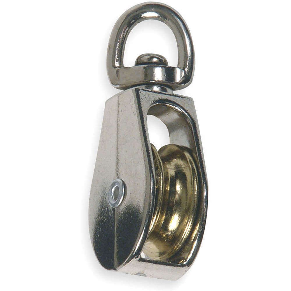 Fi- Swivel Pulley Metal - 40 Mm Wheel 