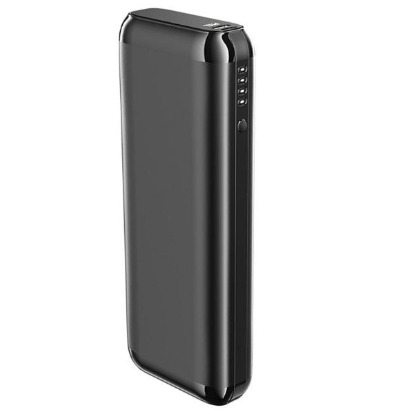 Super Deal LED indicator Fast Charging 20000mAh Mobile power bank- SD