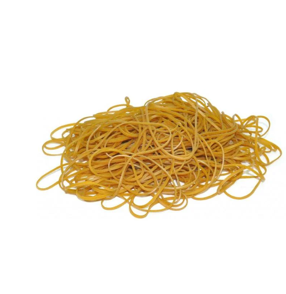 Rubber Bands Size 19 100gm x 4