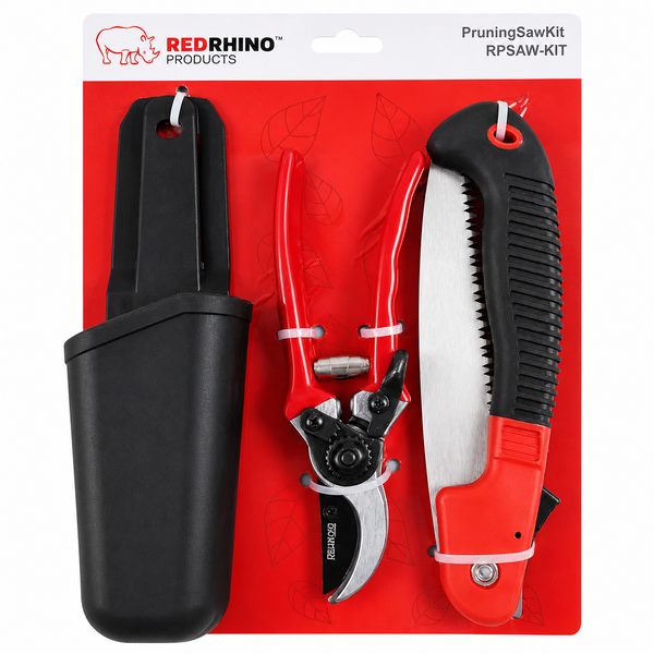 Secateurs Shears &amp; Saw Pruning Kit RPSAW-KIT