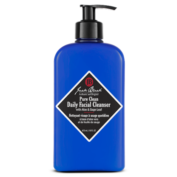 Jack Black Pure Clean Daily Facial Cleanser 473ml