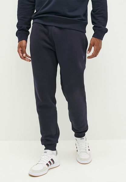 Guess Mens Aldwin Long Pant - Deep Marine A753