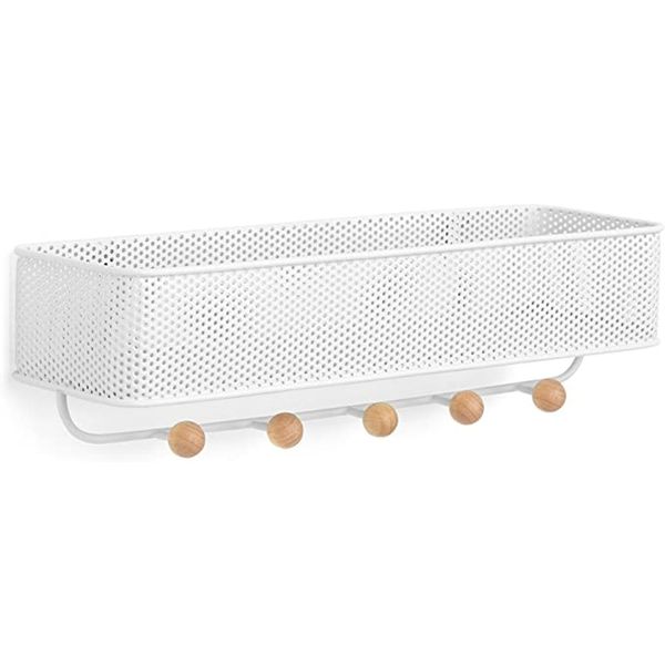 Umbra Estique Organiser White