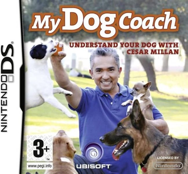 My Dog Coach: Understand your Dog with Cesar Millan /NDS