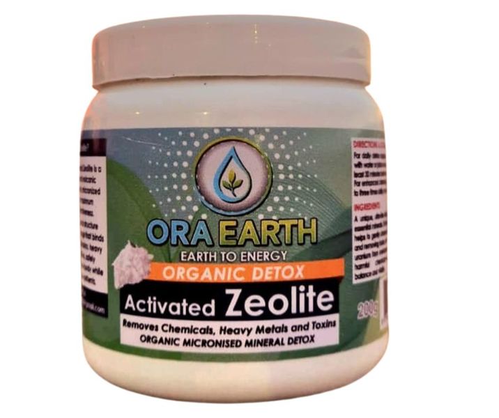 Activated Zeolite 200g