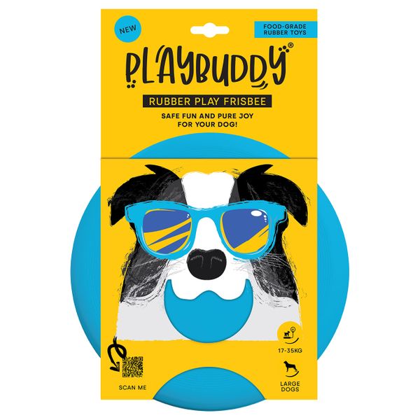 Playbuddy Large Frisbee