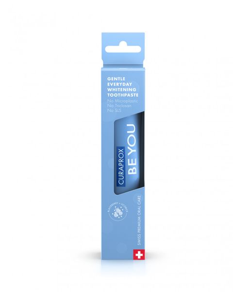 Curaprox Be You Toothpaste - Blackberry (Blue)
