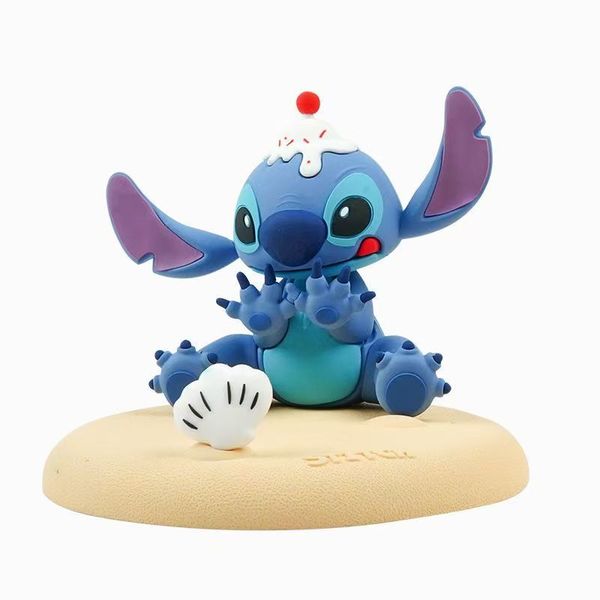 Stitch Cartoon Mobile Phone Holder Small Gift Pendant Cute Desktop