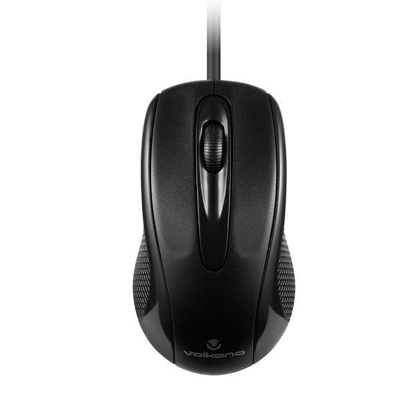 Volkano Wired Mouse Earth Series