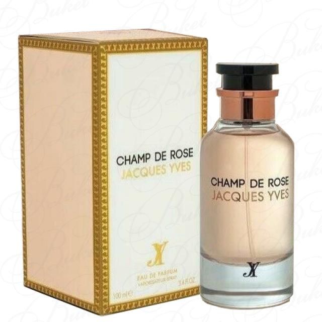 Champ de Rose Jacques Yves Perfume Review