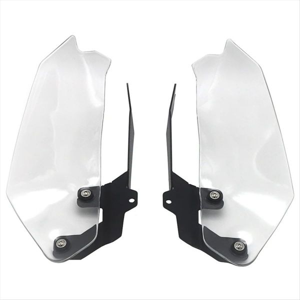 Motorcycle Wind Deflector Handguard Cover Panel Compatible with Bmw