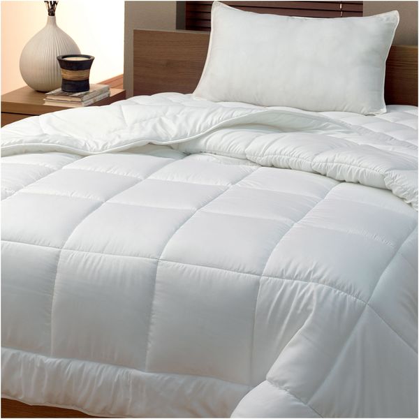 Linen House Deco Microfibre Duvet Inner