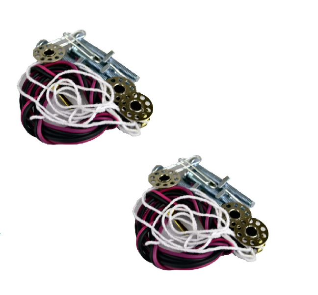 Investify Crane Pulley Project Kit