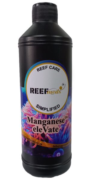 Manganese Elevate