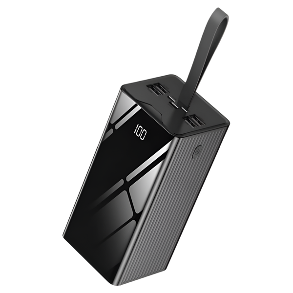High Capacity Power Bank - 40000mAh, Portable &amp; Reliable