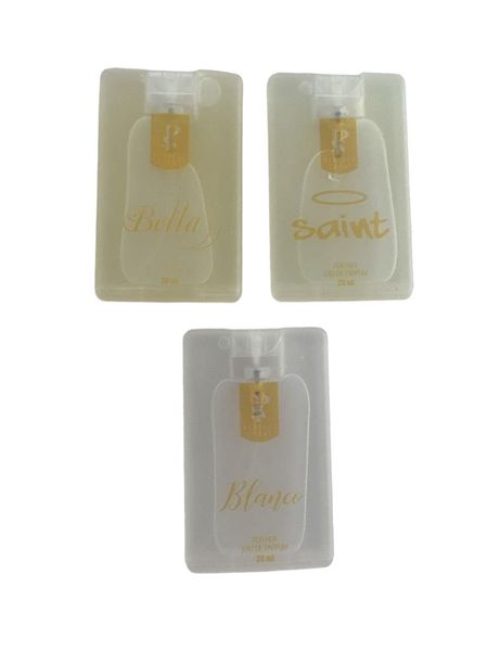 Perfect Scent Combo Set Of Bella,Saint And Blanco For Her