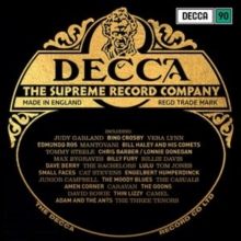 The Supreme Record Company (CD / Box Set)