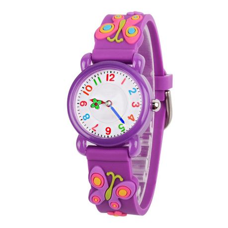 Watch sales waterproof girl