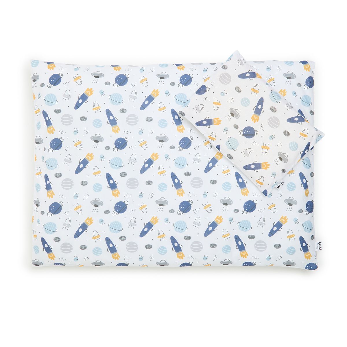 YUANZU Baby Bedding Set Double For Kids Nursery Duvet Cover