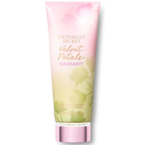 Victoria's Secret Velvet Petals Radiant Lotion 236ml (Parallel Import)