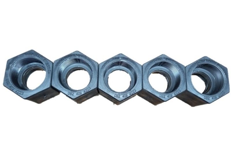 5x Flowbins IBC 50mm BSP Adaptor fitting - Pack of 5