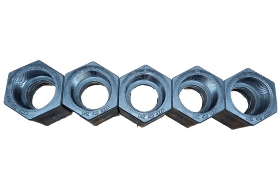 5x Flowbins IBC 50mm BSP Adaptor fitting - Pack of 5