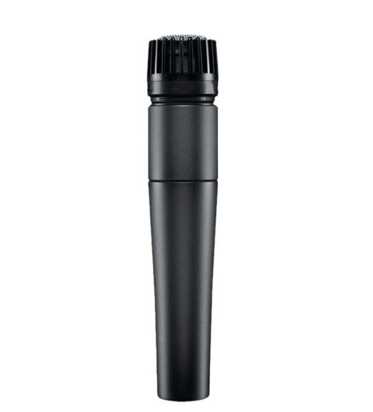 SM57 Audio Instrument Dynamic Microphone, For Guitar Amplifiers, Percussion