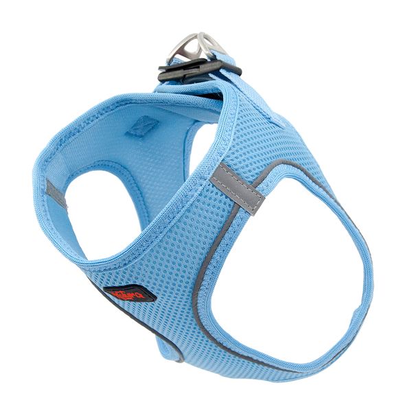 Natura Air Net Belt Harness - Blue
