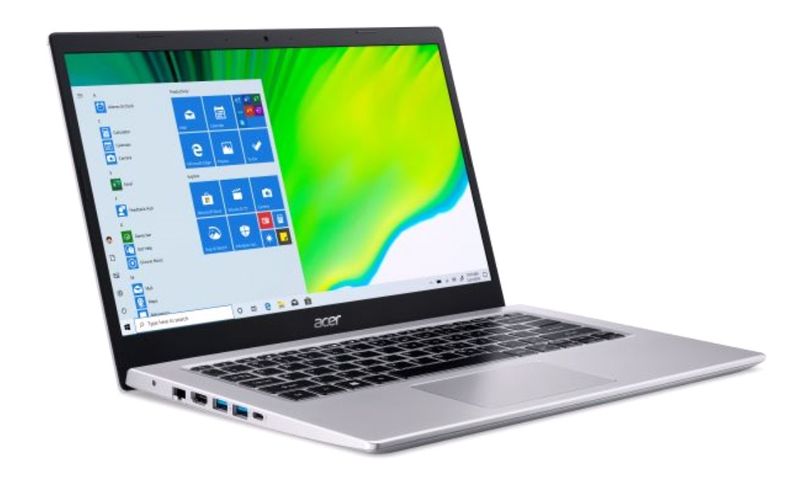 Acer Aspire 5 A514 Core i7 8GB 512GB SSD 14” Notebook – Silver