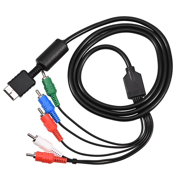 1.5M AV Cable Compatible with PS2/PS3
