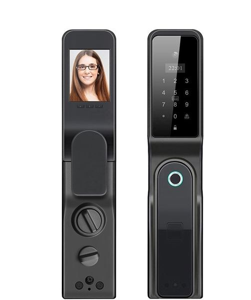 Intelligent Smart Door Lock Facial Recognition EF20