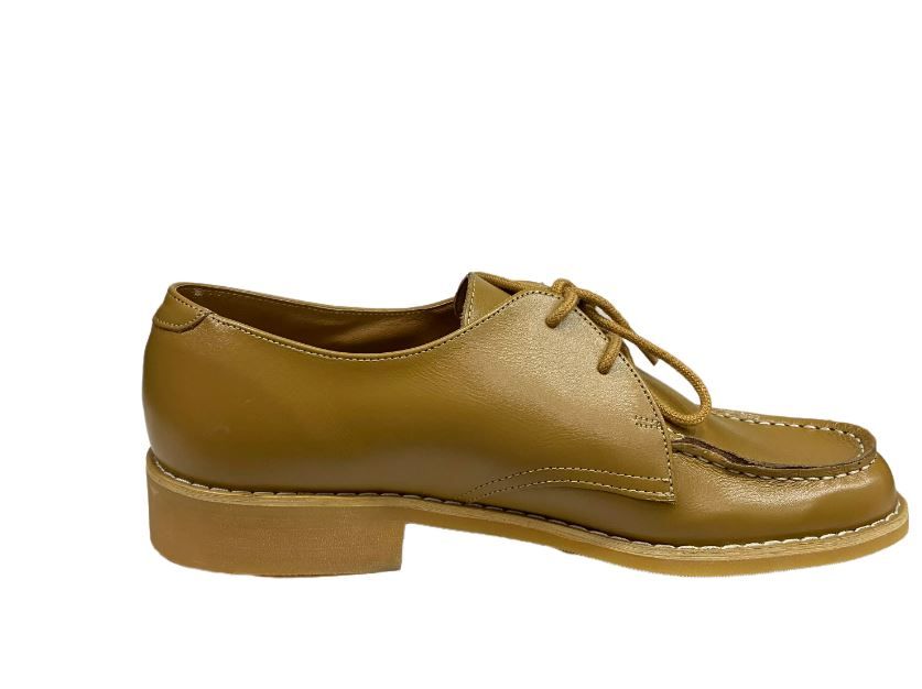 Evans Medium Tan Mens Lace Up Formal Shoes | Shop Today. Get it ...